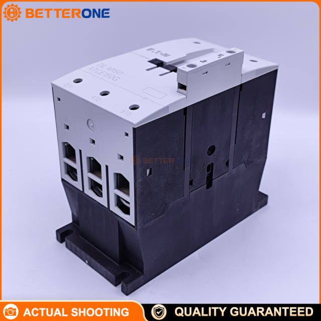 Eaton Moeller DILM150 IEC Motor Contactor, 3-Pole, AC-3 150A, 75 kW @ 400V, Screw Terminals