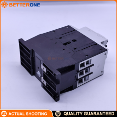 Eaton Moeller DILM50-22 Contactor, 3-Pole, AC-3 50A @ 400V (22 kW), 2NO + 2NC Aux, 230 VAC Coil, Screw Terminals