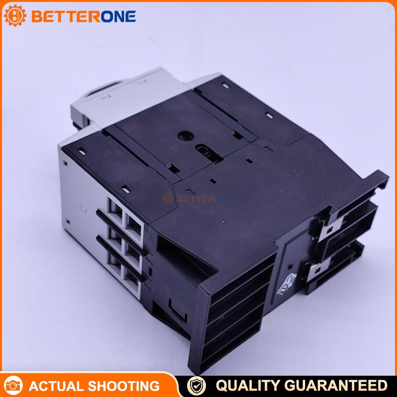 Eaton Moeller DILM50-22 Contactor, 3-Pole, AC-3 50A @ 400V (22 kW), 2NO + 2NC Aux, 230 VAC Coil, Screw Terminals