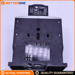 Eaton Moeller DILM50-22 Contactor, 3-Pole, AC-3 50A @ 400V (22 kW), 2NO + 2NC Aux, 230 VAC Coil, Screw Terminals