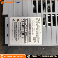 Danfoss VLT® HVAC Basic Drive FC 101 VFD 3×200–240 / 380–480 / 525–600 VAC 0.25–90 kW BACnet MS/TP & Modbus RTU