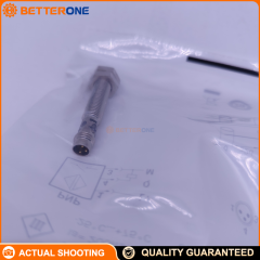 SICK IME08-02BPSZT0S (IME08-02BPSZTOS) Inductive Proximity Sensor, M8×1 Flush, 2 mm Sensing, PNP NO, 10–30 VDC, 3-Wire, 3-Pin M8, IP67, 4 kHz