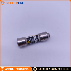 Eaton Bussmann KTK-R-15 Class CC Current-Limiting Fast-Acting Fuse, 15A, 600VAC, 200kA IR, Rejection Type, Ferrule Ends, 13/32" × 1-1/2"