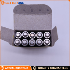 Eaton Bussmann KTK-R-15 Class CC Current-Limiting Fast-Acting Fuse, 15A, 600VAC, 200kA IR, Rejection Type, Ferrule Ends, 13/32" × 1-1/2"
