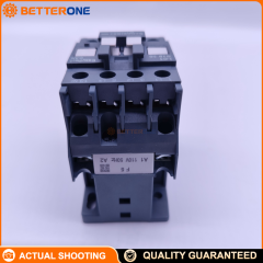 Schneider Electric Easy TeSys Control LC1N1810F5N IEC Contactor, 3P (3NO), AC-3 18A ≤440V, 7.5kW @ 400V, 110 VAC 50Hz Coil, 1NO Aux, 690 VAC