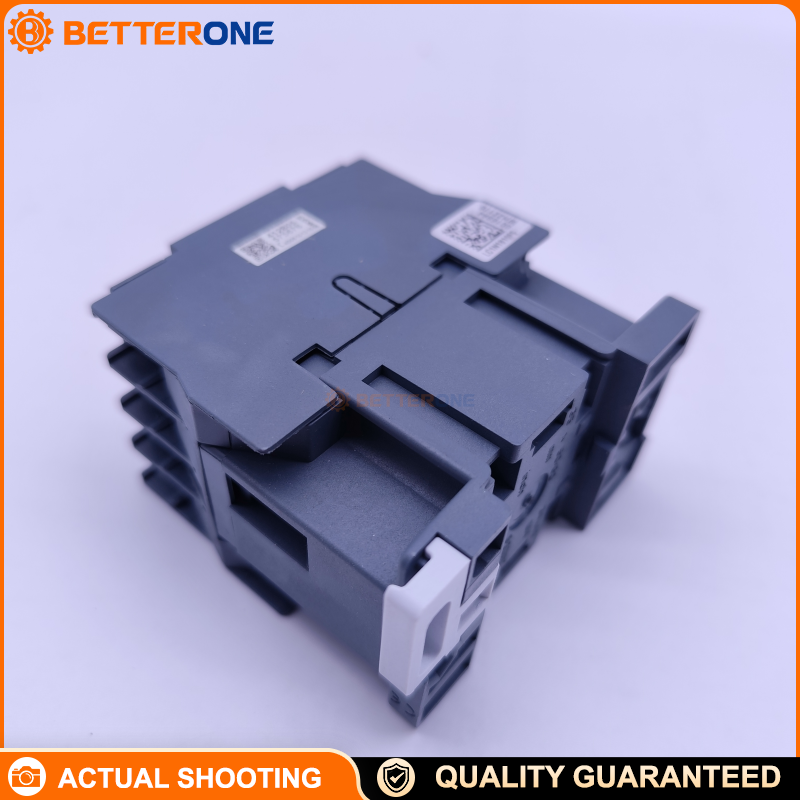 Schneider Electric Easy TeSys Control LC1N1810F5N IEC Contactor, 3P (3NO), AC-3 18A ≤440V, 7.5kW @ 400V, 110 VAC 50Hz Coil, 1NO Aux, 690 VAC