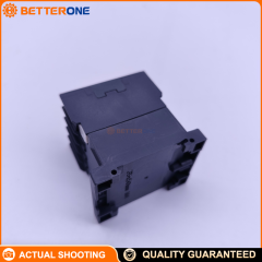 Schneider Electric TeSys K LP1K0601BD IEC Contactor, 3P (3NO), AC-3 6A ≤440V, 2.2 kW @ 400V, 24 VDC Coil, 1NC Aux, 690 VAC