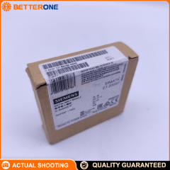 Siemens SIMATIC ET 200SP 6ES7131-6BH00-0BA0 Digital Input Module, DI 16×24 VDC Standard (ST), Fits BU Type A0, Color Code CC00, Module Diagnostics, 0.05–20 ms Input Delay, 15 mm Width
