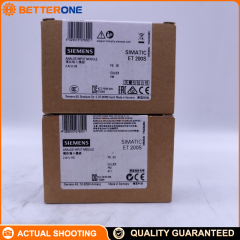 Siemens SIMATIC ET 200SP 6ES7131-6BH00-0BA0 Digital Input Module, DI 16×24 VDC Standard (ST), Fits BU Type A0, Color Code CC00, Module Diagnostics, 0.05–20 ms Input Delay, 15 mm Width
