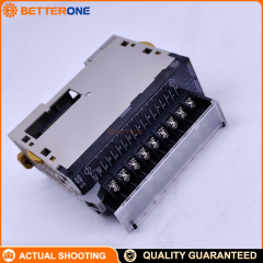 OMRON CJ1W-OC211 CJ-Series Relay/Contact Output Module, 16 Outputs, 2A 250VAC / 2A 24VDC (8A/Unit), 16 Points/1 Common, Terminal Block, 15ms Response