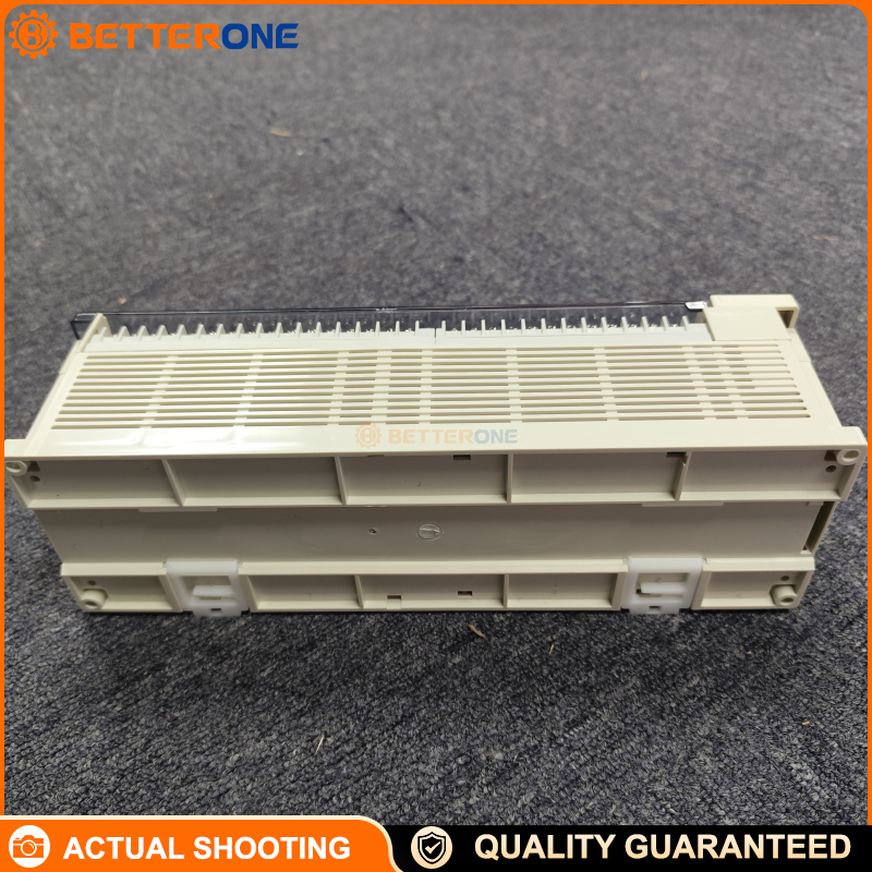 Mitsubishi Electric MELSEC FX2N-80MR-ES/UL PLC Base Unit, 80 I/O (40 DI / 40 Relay DO), 100–240 VAC, 2A Outputs
