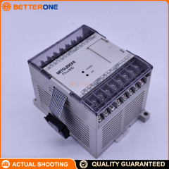 Mitsubishi MELSEC-F FX2N-8AD Analog Input Module, 8-Channel, -10…+10 VDC / -20…+20 mA / 4–20 mA, 16-bit Signed, Voltage 200 kΩ / Current 250 Ω, Occupies 8 I/O Points