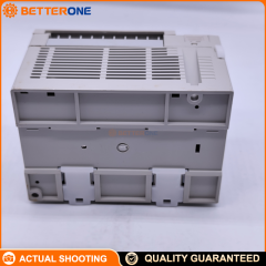 Mitsubishi MELSEC-F FX3U-16MT/ES PLC CPU Base Unit, 16 I/O (8DI 24VDC + 8DO Transistor SINK), AC100–240V, 64K Steps, Fixed Terminal Block
