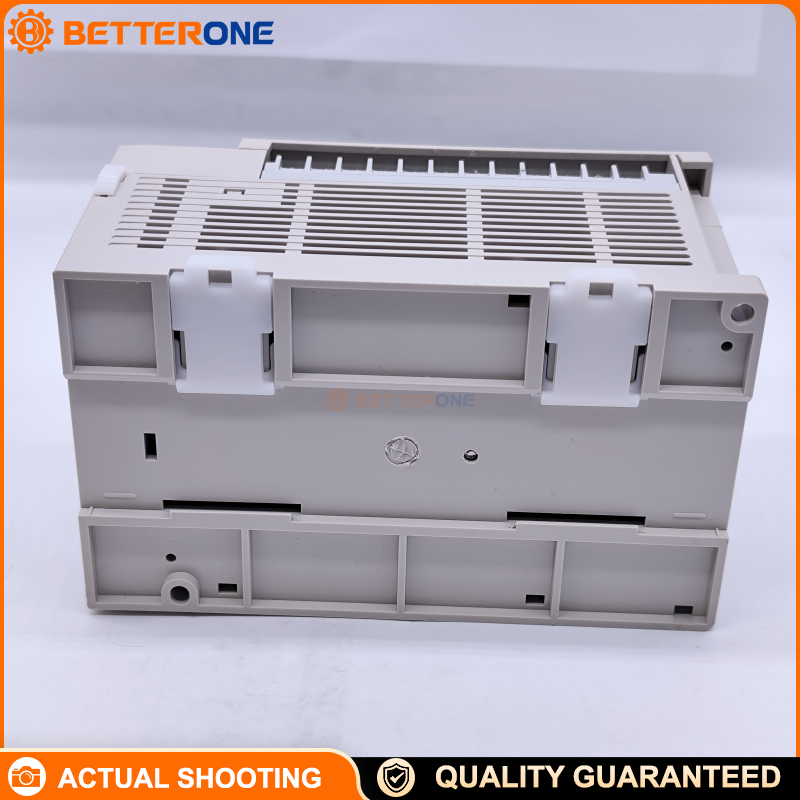 Mitsubishi MELSEC-F FX3U-32MT/ESS PLC CPU Base Unit, 32 I/O (16DI 24VDC + 16DO Transistor SOURCE), AC100–240V, 64K Steps, Removable Terminal Block, RS-422