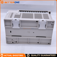 Mitsubishi MELSEC-F FX3U-32MT/ESS PLC CPU Base Unit, 32 I/O (16DI 24VDC + 16DO Transistor SOURCE), AC100–240V, 64K Steps, Removable Terminal Block, RS-422