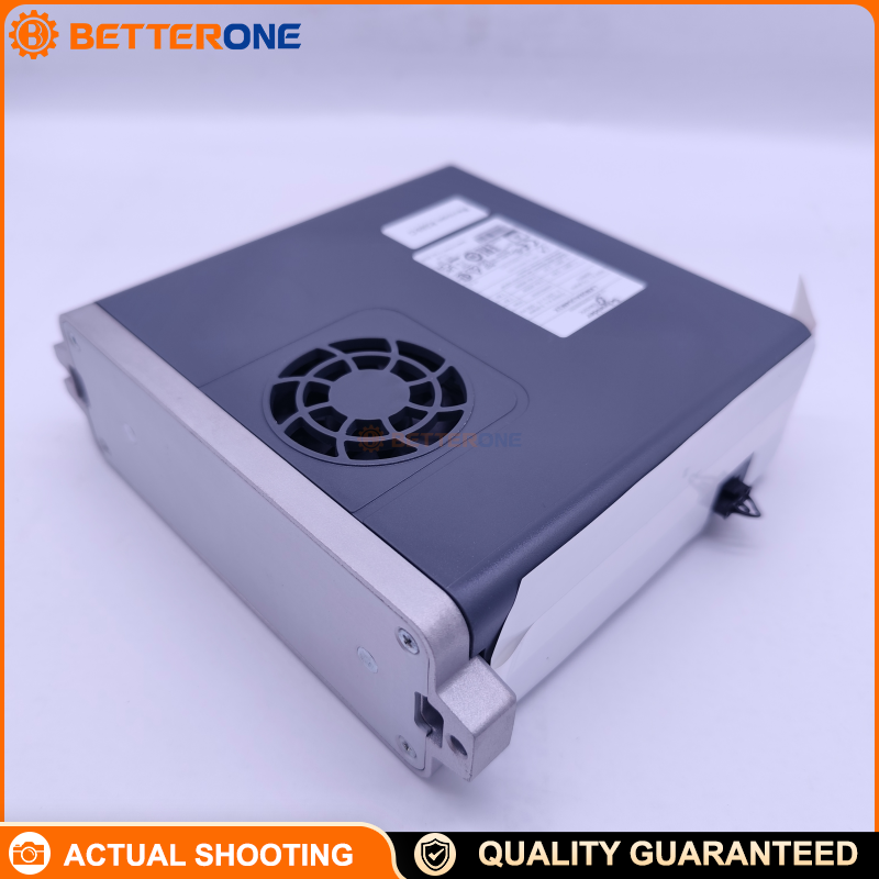 Schneider Electric Lexium 28 LXM28AU04M3X Motion Servo Drive, 0.4 kW (400 W), 200…230 V Single/Three Phase, 2.6 A Continuous, 7.8 A Peak (3s), CANopen/CANmotion, STO SIL2, IP20
