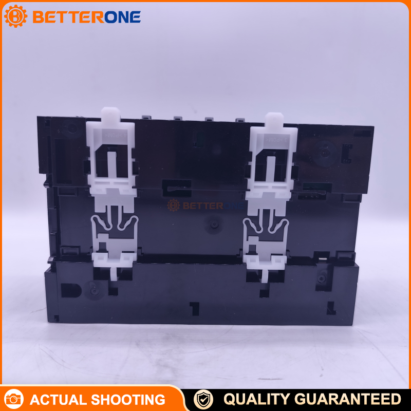 OMRON Sysmac NX1P2-1040DT1 PLC CPU Unit, 40 I/O (24DI + 16DO Transistor PNP), 1.5MB Program, EtherCAT (2 Sync Axes/4 PTP/16 Nodes), EtherNet/IP, 2ms Cycle