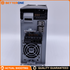 Danfoss VLT® AutomationDrive FC 360 FC-360H1K1T4E20H2BXCDXXSXXXXAXBX VFD, 1.1 kW (1.5 HP), 3×380–480 VAC, IP20 (Chassis), Built-in Brake Chopper, Coated PCB (3C3), Load Sharing, No LCP