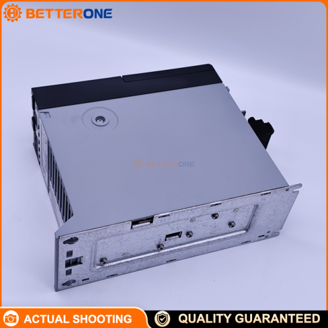 Danfoss VLT® AutomationDrive FC 360 FC-360H1K1T4E20H2BXCDXXSXXXXAXBX VFD, 1.1 kW (1.5 HP), 3×380–480 VAC, IP20 (Chassis), Built-in Brake Chopper, Coated PCB (3C3), Load Sharing, No LCP