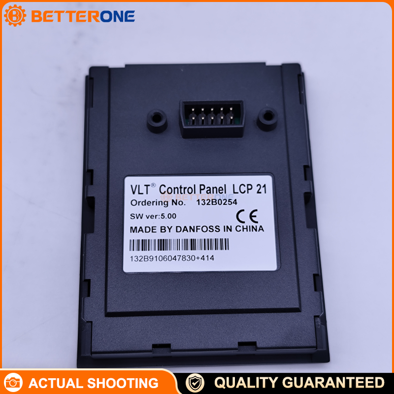Danfoss VLT® Control Panel LCP 21 (132B0254) Numeric Keypad / Local ...