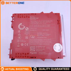 Schneider Electric Harmony XPSU XPSUDN13AP Safety Module, Cat.4, 24 VAC/DC, 6 Safety Inputs, 3NO + 1NC Safety Outputs, E-Stop / Guard / Light Curtain Monitoring, Screw Terminals