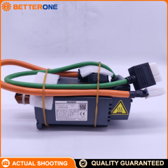 Siemens SIMOTICS S-1FL6 Servo Motor 1FL6034-2AF21-1AG1, 0.40 kW, 230V 3AC, 3000 rpm, 1.27 Nm, Incremental Encoder TTL 2500 S/R, IP65, Low Inertia, B5 Flange, Plain Shaft