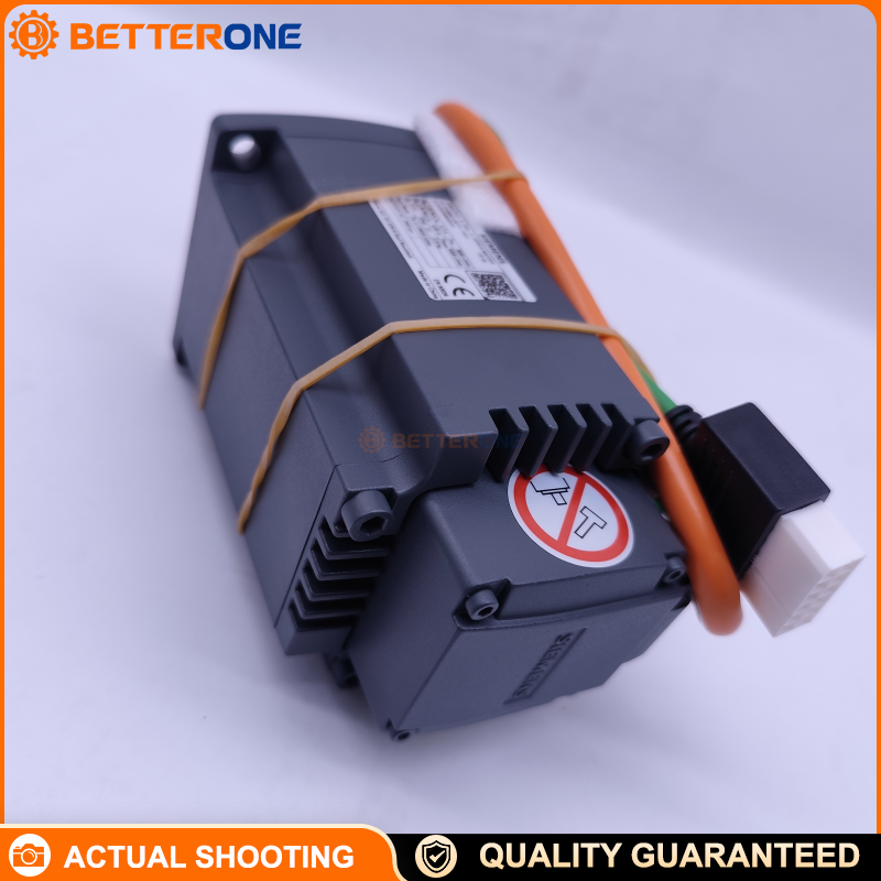 Siemens SIMOTICS S-1FL6 Servo Motor 1FL6042-2AF21-1AA1, 0.75 kW, 3000 rpm, 2.39 Nm, TTL Incremental Encoder 2500 S/R (13-bit), IP65, Low Inertia, IM B5, Feather Key Shaft, Cable Outlet