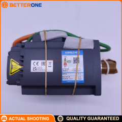 Siemens SIMOTICS S-1FL6 Servo Motor 1FL6042-2AF21-1AA1, 0.75 kW, 3000 rpm, 2.39 Nm, TTL Incremental Encoder 2500 S/R (13-bit), IP65, Low Inertia, IM B5, Feather Key Shaft, Cable Outlet