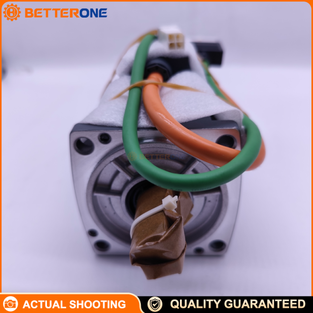 Siemens SIMOTICS S-1FL6 Servo Motor 1FL6042-2AF21-1AA1, 0.75 kW, 3000 rpm, 2.39 Nm, TTL Incremental Encoder 2500 S/R (13-bit), IP65, Low Inertia, IM B5, Feather Key Shaft, Cable Outlet
