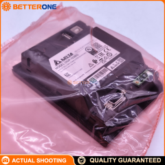 Delta DOP-103BQ 4.3" HMI Touch Panel, 480×272 TFT LCD, RS-232/RS-485 + RS-422/RS-485, USB Host/Slave, 24VDC (-15%~+15%), IP65/NEMA4 Front, 137×103×37.1mm