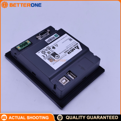 Delta DOP-103BQ 4.3" HMI Touch Panel, 480×272 TFT LCD, RS-232/RS-485 + RS-422/RS-485, USB Host/Slave, 24VDC (-15%~+15%), IP65/NEMA4 Front, 137×103×37.1mm