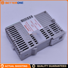 Delta DVP06XA-S2 Analog I/O Module, 4AI (±10V/±20mA) + 2AO (0–10V/0–20mA), 12/14-bit, 24VDC (20.4–28.8V), RS-485 Port, DIN Rail, for DVP Sli