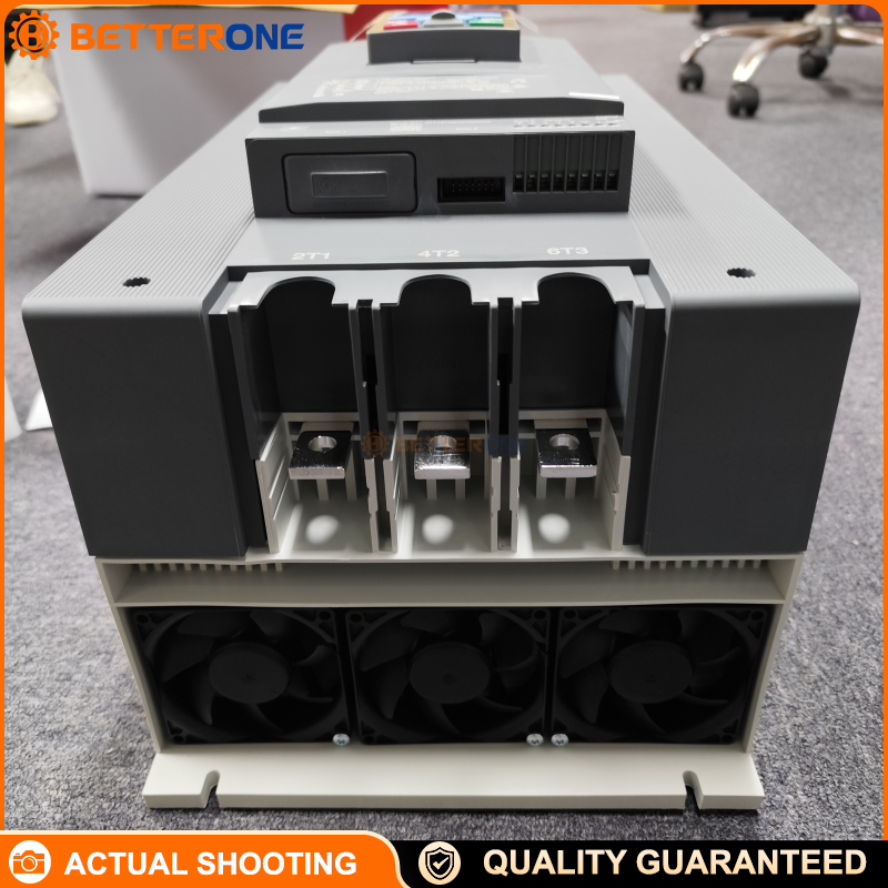 ABB PSTX250-600-70 Soft Starter, 250A Max Operational Current, 3-Phase 208–600VAC Main Voltage, 100–250VAC 50/60Hz Control Supply (1SFA898113R7000)