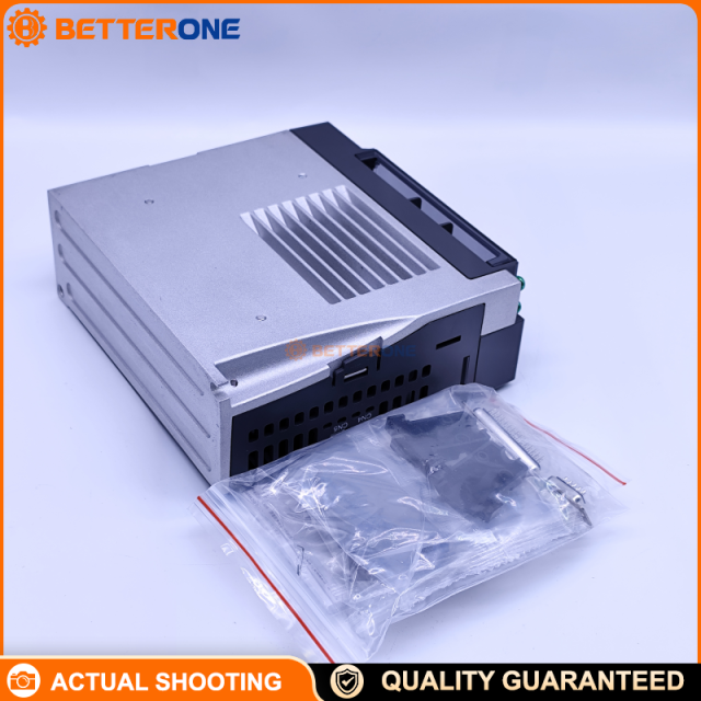 Delta ASDA-B2 Servo Drive ASD-B2-0421-B, 400W AC Servo Amplifier, 220VAC Supply (230V Rated), 1-Phase / 3-Phase Input, 2.6A Output, RS-232/RS-485, 0–55°C, Chassis Mount