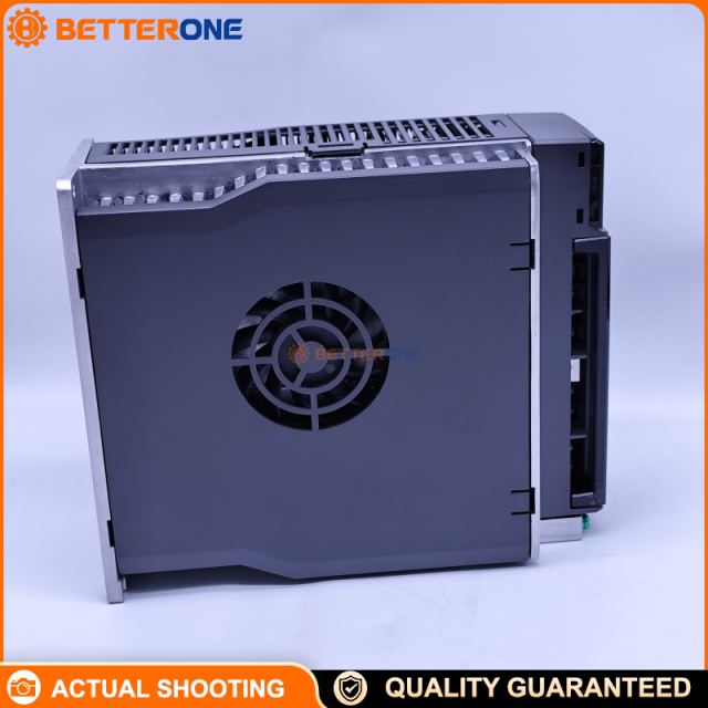 Delta ASDA-B3A Servo Drive ASD-B3A-1521-E, 1.5kW, 230V 1PH/3PH, EtherCAT, STO, Pulse Input + Analog Input + PR Mode, 8.3A, IP20, Chassis Mount