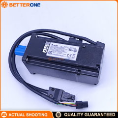Delta ECMA-C20604RS AC Servo Motor, 400W (0.4kW), 220VAC, 3000rpm, Low Inertia, Incremental Encoder (17-bit), 60mm Frame, Oil Seal, Keyway Shaft, No Brake
