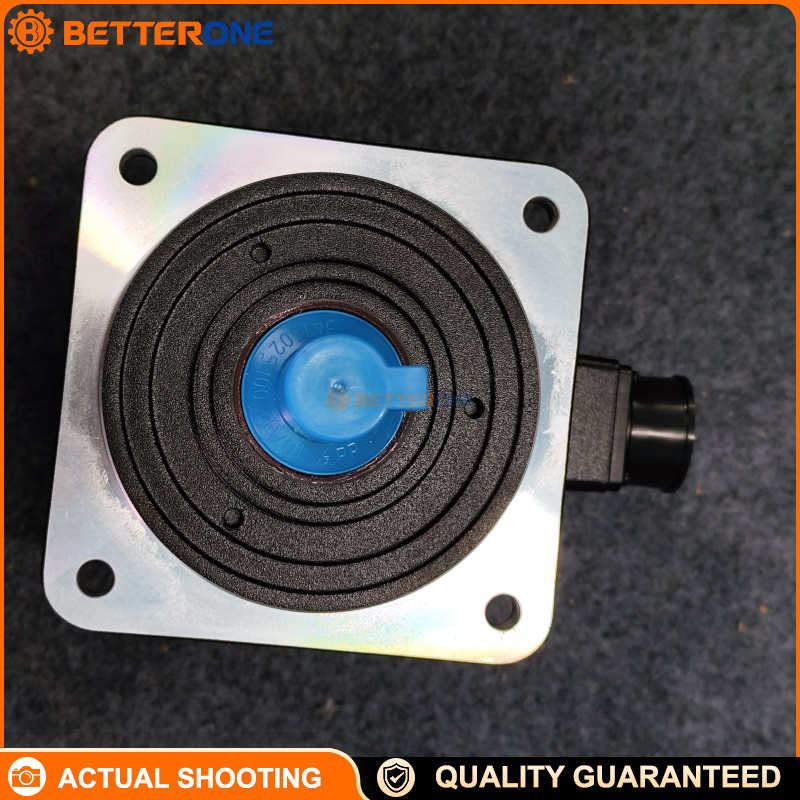 Delta ECMA-G11306RS AC Servo Motor, 600W (0.6kW), 220VAC, 1000rpm, Rated Torque 5.73N·m, High Inertia, Incremental Encoder (INC 20-bit), 130mm Frame, Keyway w/Tap, Oil Seal, No Brake