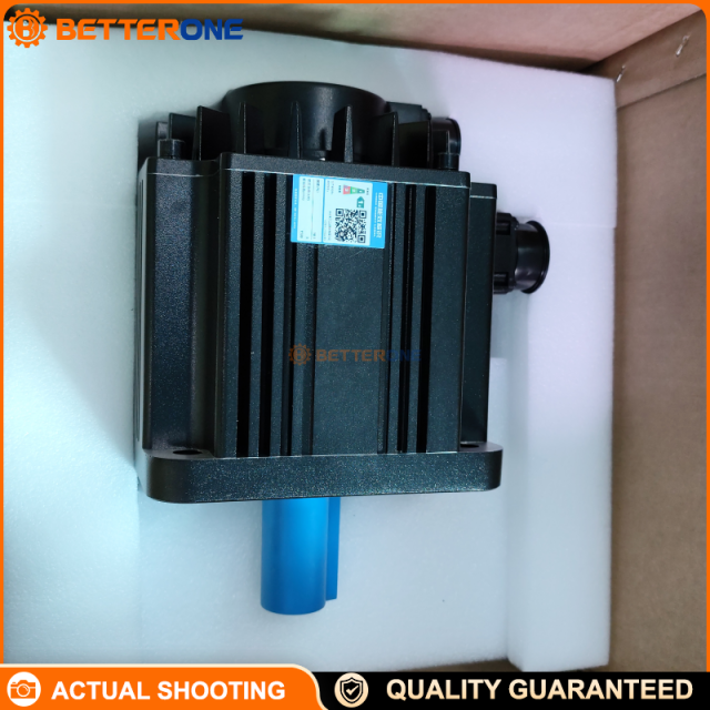 Delta ECMA-L11830RS AC Servo Motor, 3kW, 400VAC (380–480V), 1500rpm, Rated Torque 19.1N·m, Incremental Encoder, 180mm Frame, Length 202.1mm, 3-Phase