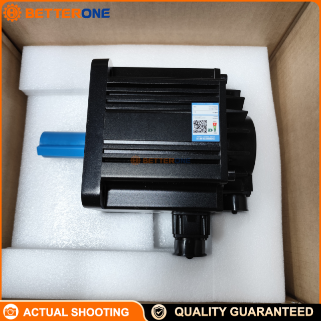 Delta ECMA-L11830RS AC Servo Motor, 3kW, 400VAC (380–480V), 1500rpm, Rated Torque 19.1N·m, Incremental Encoder, 180mm Frame, Length 202.1mm, 3-Phase