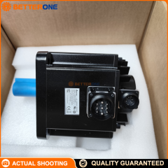 Delta ECMA-L11830RS AC Servo Motor, 3kW, 400VAC (380–480V), 1500rpm, Rated Torque 19.1N·m, Incremental Encoder, 180mm Frame, Length 202.1mm, 3-Phase