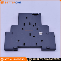 ABB HK1-11 Auxiliary Contact 1SAM201902R1001, 1NO+1NC, Side Mount, Screw Terminals, 690VAC / 600VDC, For MS116 MS132 MO132 MS165 MO165