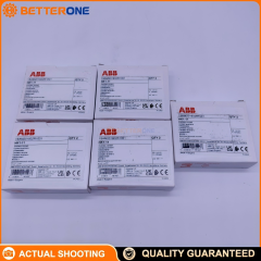 ABB HK1-11 Auxiliary Contact 1SAM201902R1001, 1NO+1NC, Side Mount, Screw Terminals, 690VAC / 600VDC, For MS116 MS132 MO132 MS165 MO165