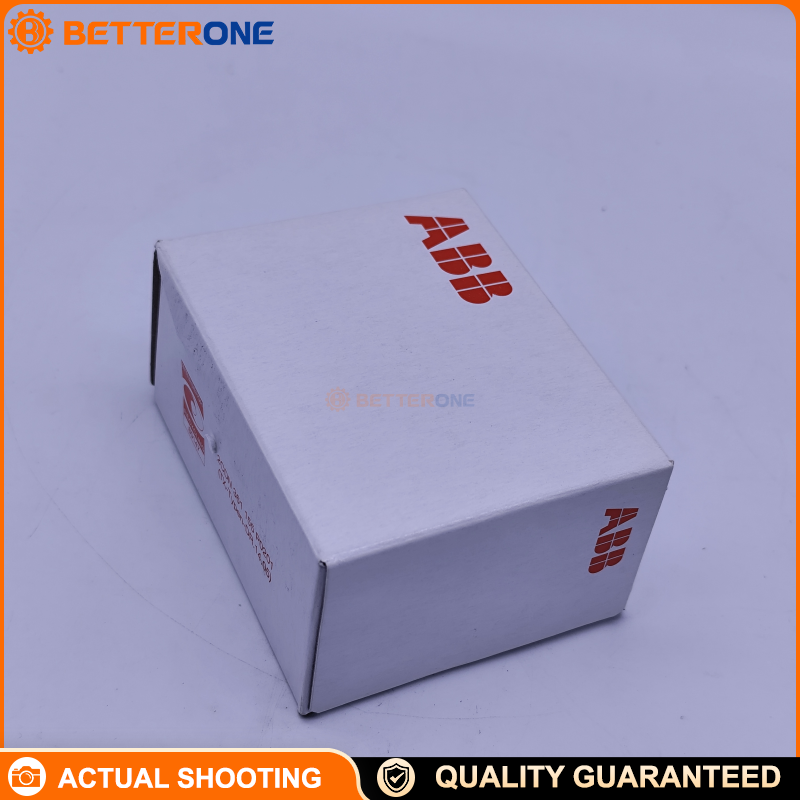 ABB TF42-3.1 Thermal Overload Relay 1SAZ721201R1033, Adjustable 2.3–3.1A, Trip Class 10, 3-Pole, 1NC+1NO, Direct Mount for AF Contactors, 690VAC / 600VDC, IP20