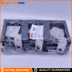 ABB 1SDA023384R1 Front Terminal Kit, KIT FC CuAl 3×185mm², 3-Pole, For Tmax T6 800 / S6 800 MCCB, 3pcs