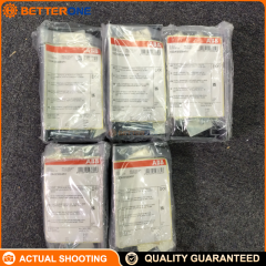 ABB 1SDA023384R1 Front Terminal Kit, KIT FC CuAl 3×185mm², 3-Pole, For Tmax T6 800 / S6 800 MCCB, 3pcs