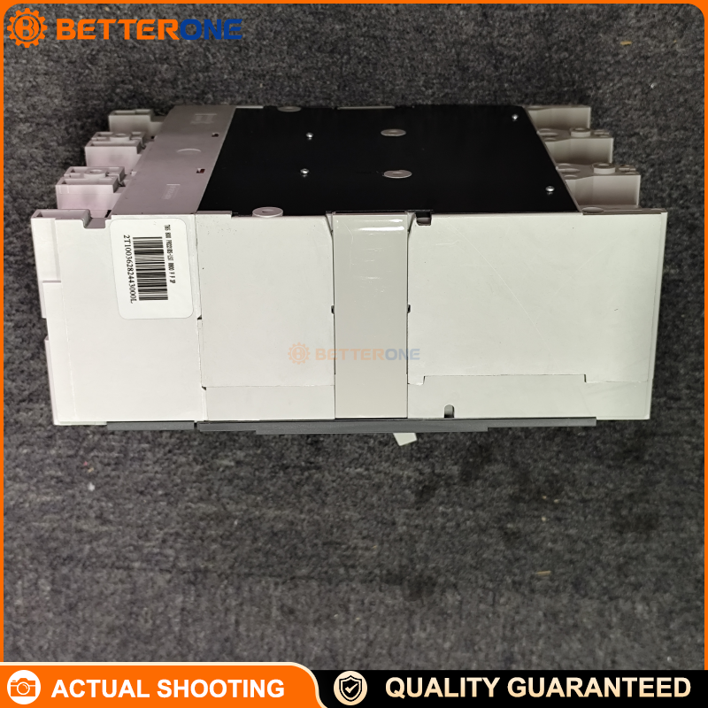 ABB Tmax T6S 800 MCCB 1SDA060278R1, PR221DS-LS/I Electronic Trip, 800A, 3-Pole Fixed, Front Terminals, 690VAC / 750VDC, LS/I Protection