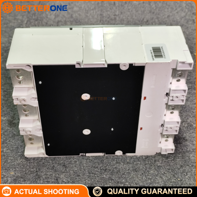 ABB Tmax T6S 800 MCCB 1SDA060278R1, PR221DS-LS/I Electronic Trip, 800A, 3-Pole Fixed, Front Terminals, 690VAC / 750VDC, LS/I Protection