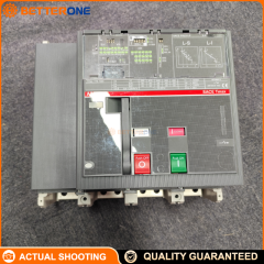 ABB Tmax T7S 1000 MCCB 1SDA062762R1, 4-Pole Fixed, Front Terminals, Stored Energy Mechanism, PR231/P-LS/I Electronic Trip, 1000A, 690VAC