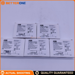 ABB CT-AHD.12 Time Relay 1SVR500110R0000, OFF-Delay (Delay on Break), 0.05s–100h (7 Ranges), 24–240VAC / 24–48VDC, 1 c/o SPDT 250V 4A, DIN Rail