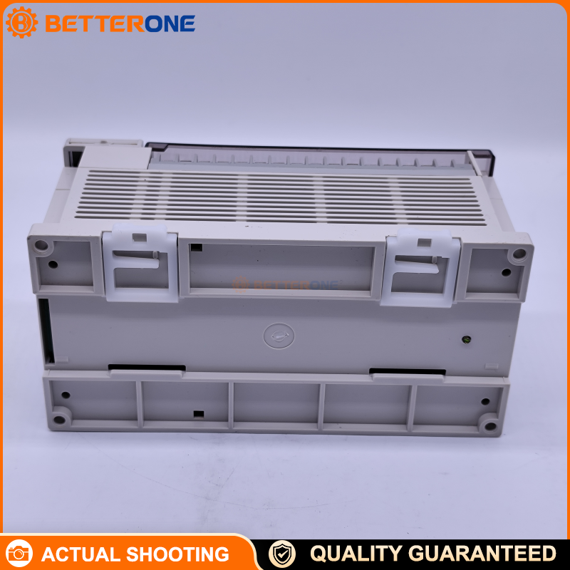 Mitsubishi Electric FX2N-48MT-ESS/UL PLC Base Unit, 24DI 24DO Transistor (Source), 100–240VAC
